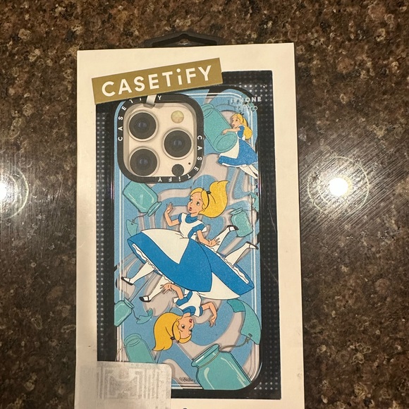 Casetify x Disney: Alice in Wonderland Phone Case - Picture 3 of 5